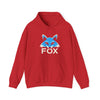 Fox Unisex Heavy Blend™ Hooded Sweatshirt