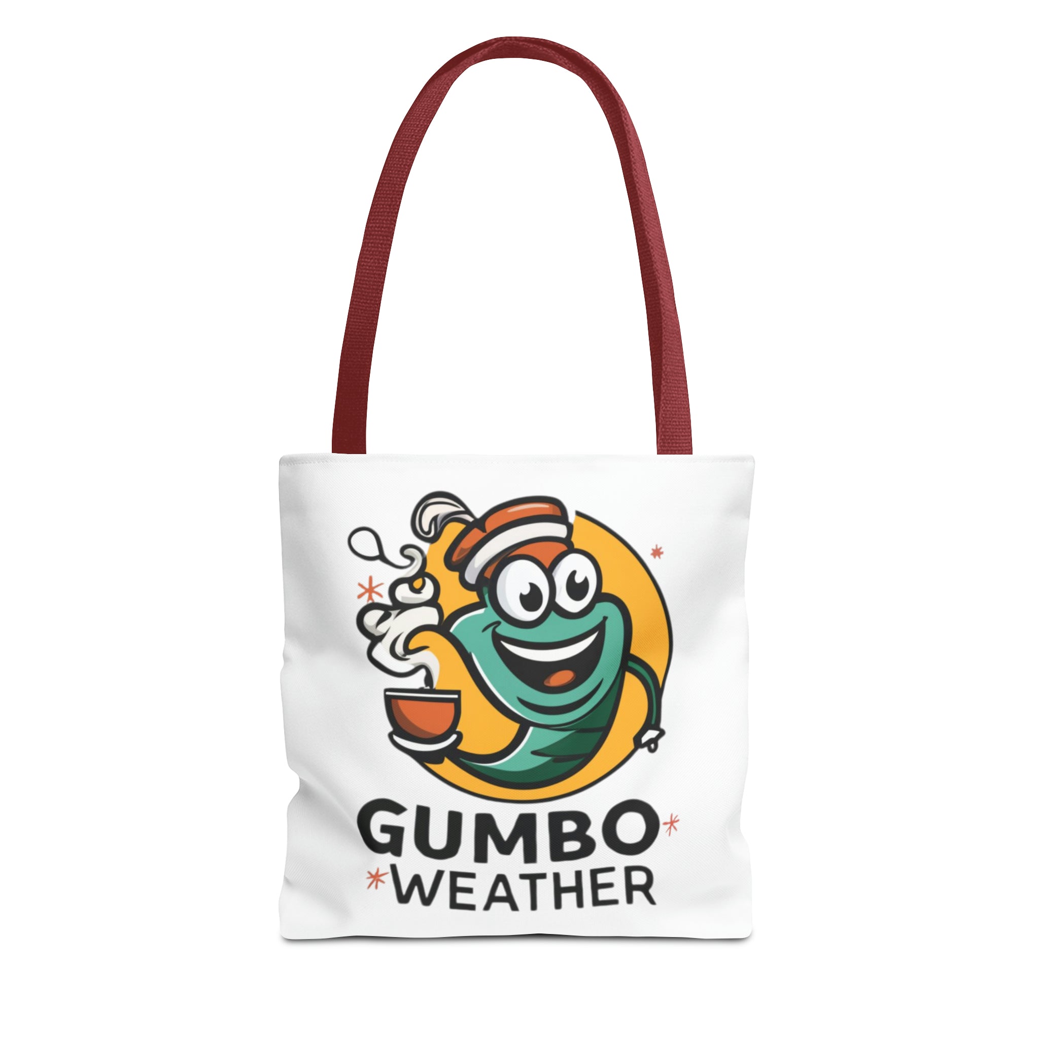 Gumbo Weather Tote Bag (AOP)