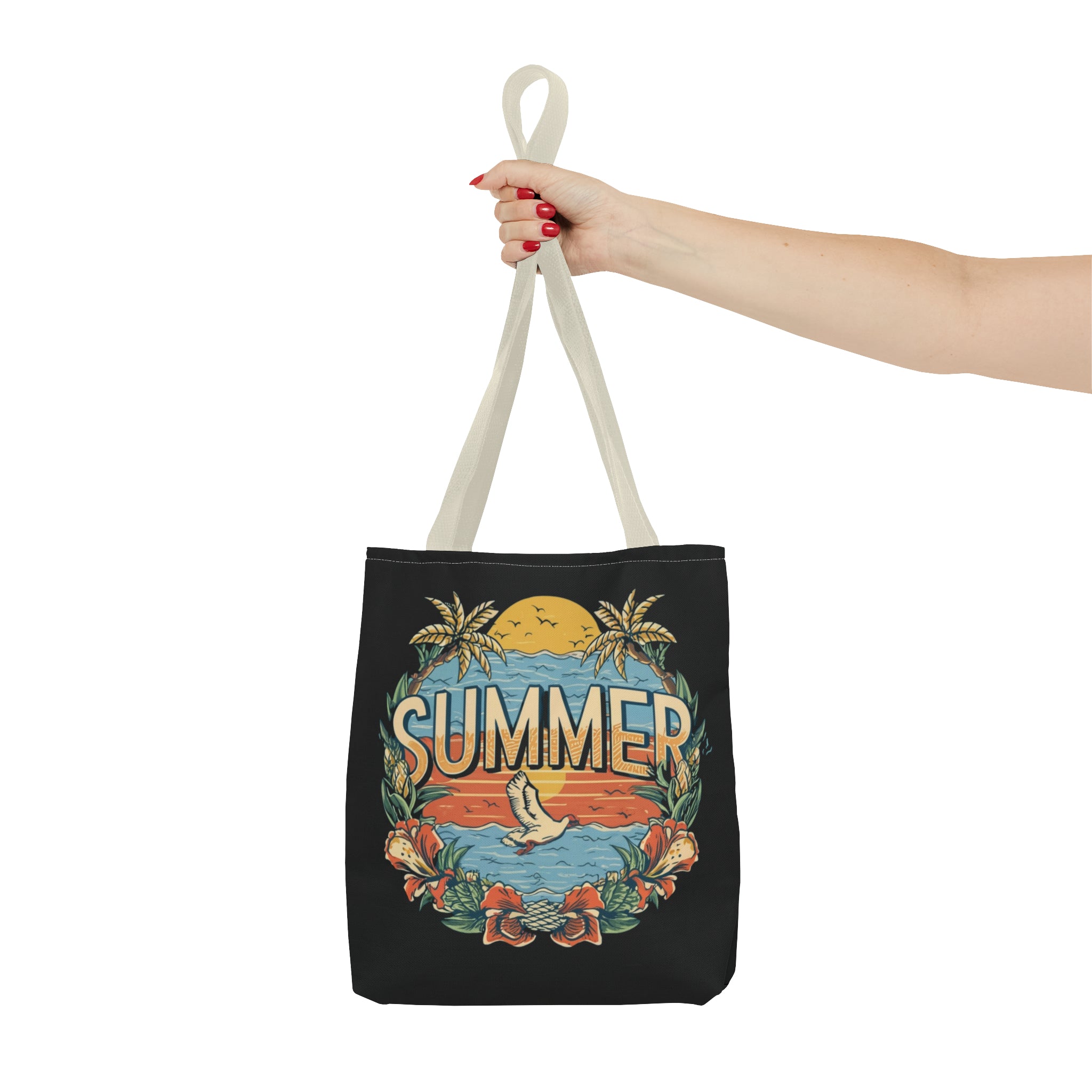 Summer Tote Bag (AOP)