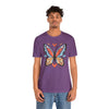 Butterfly Unisex Jersey Short Sleeve Tee