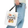 Friends Tote Bag (AOP)