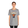 Taurus Unisex Jersey Short Sleeve Tee