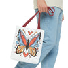 Butterfly Tote Bag (AOP)