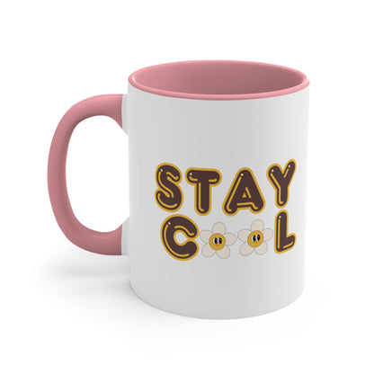 Stay Cool Mug 11oz