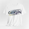 Orign Unisex Jersey Short Sleeve Tee