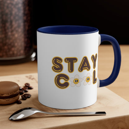 Stay Cool Mug 11oz