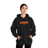 Fano Fighter Unisex Heavy Blend™ Hooded Sweatshirt