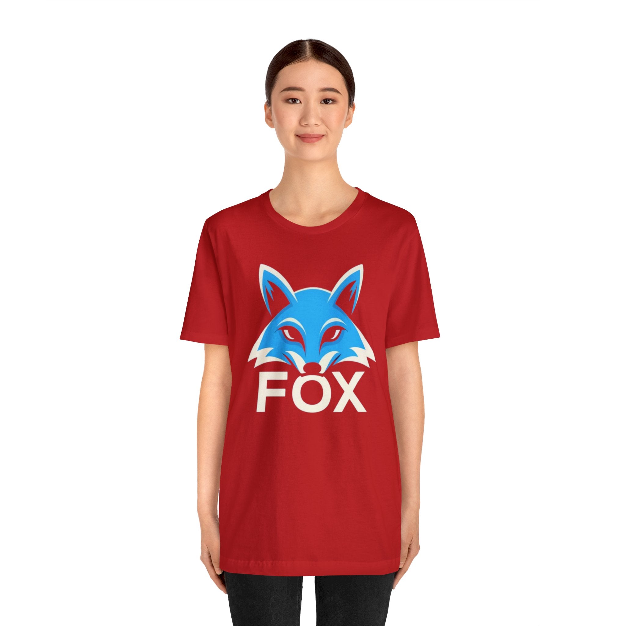 Fox Unisex Jersey Short Sleeve Tee