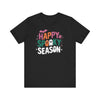 Happy Spooky Season Unisex Jersey Short Sleeve Tee