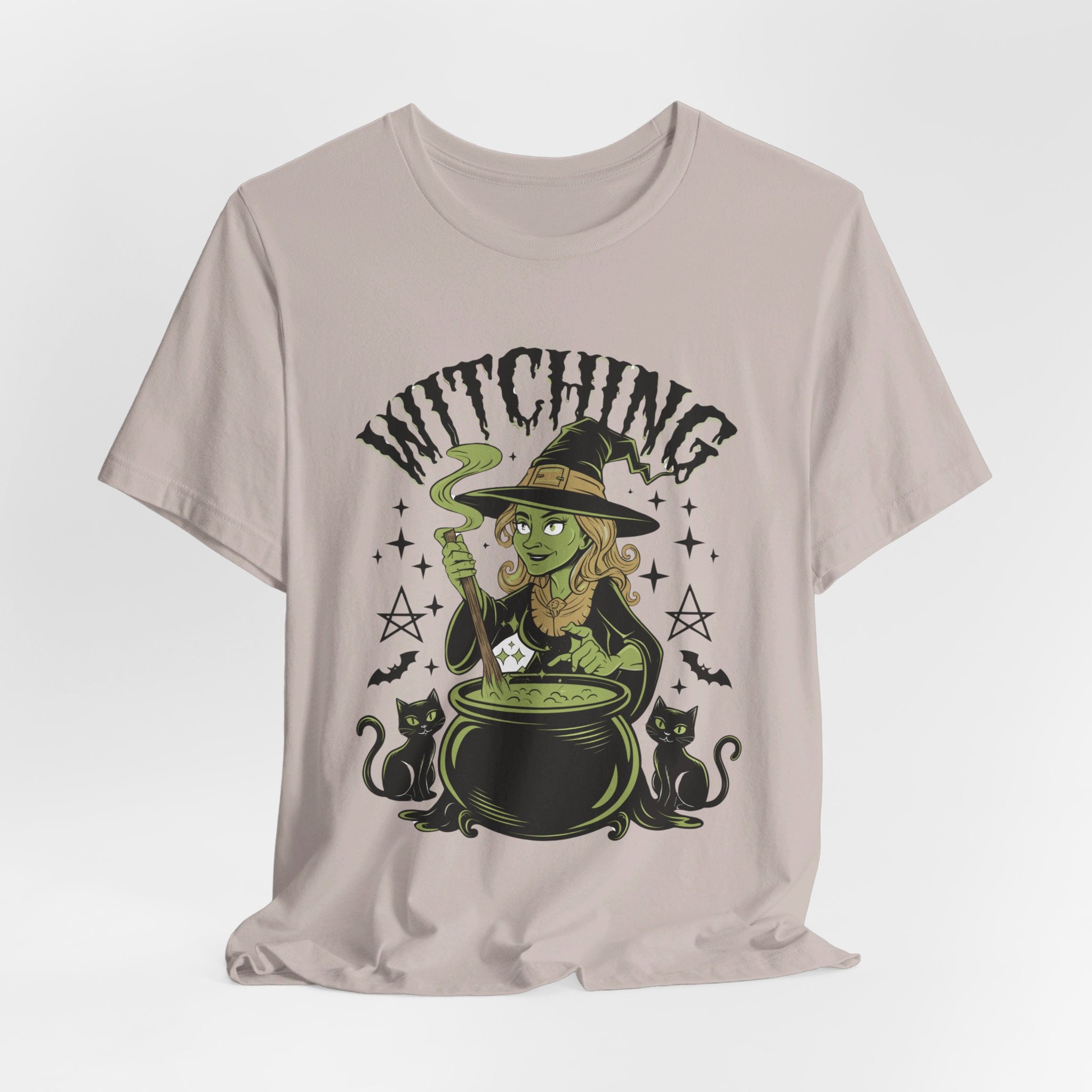 Witching Unisex Jersey Short Sleeve Tee