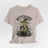 Witching Unisex Jersey Short Sleeve Tee