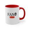 Fano Camp White Mug 11oz