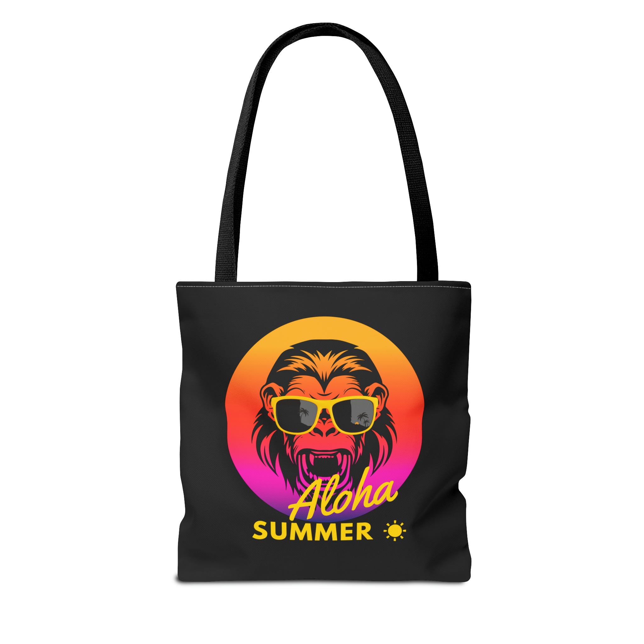 Aloha Summer Tote Bag (AOP)