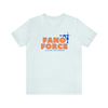 FANO POWER UNISEX JERSEY SHORT SLEEVE TEE