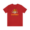 Gumbo Weather Unisex Jersey Short Sleeve Tee