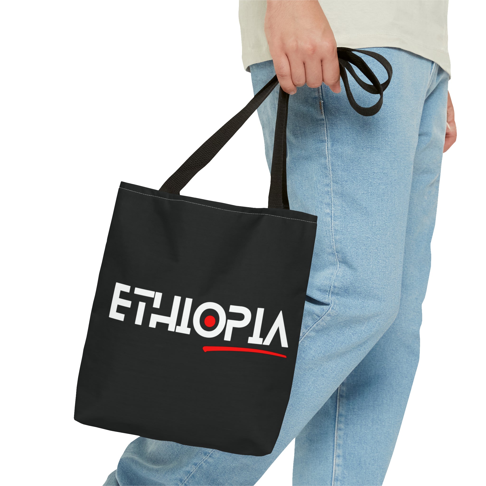 ETHIOPIA Tote Bag (AOP)