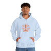 Libra Unisex Heavy Blend™ Hooded Sweatshirt