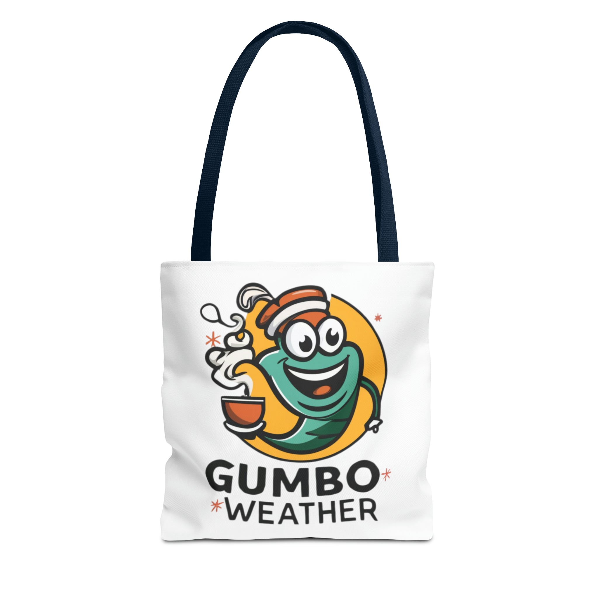 Gumbo Weather Tote Bag (AOP)