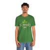 St. Patrick's Day Unisex Jersey Short Sleeve Tee