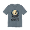 Night of Ghosts Unisex Jersey Short Sleeve Tee