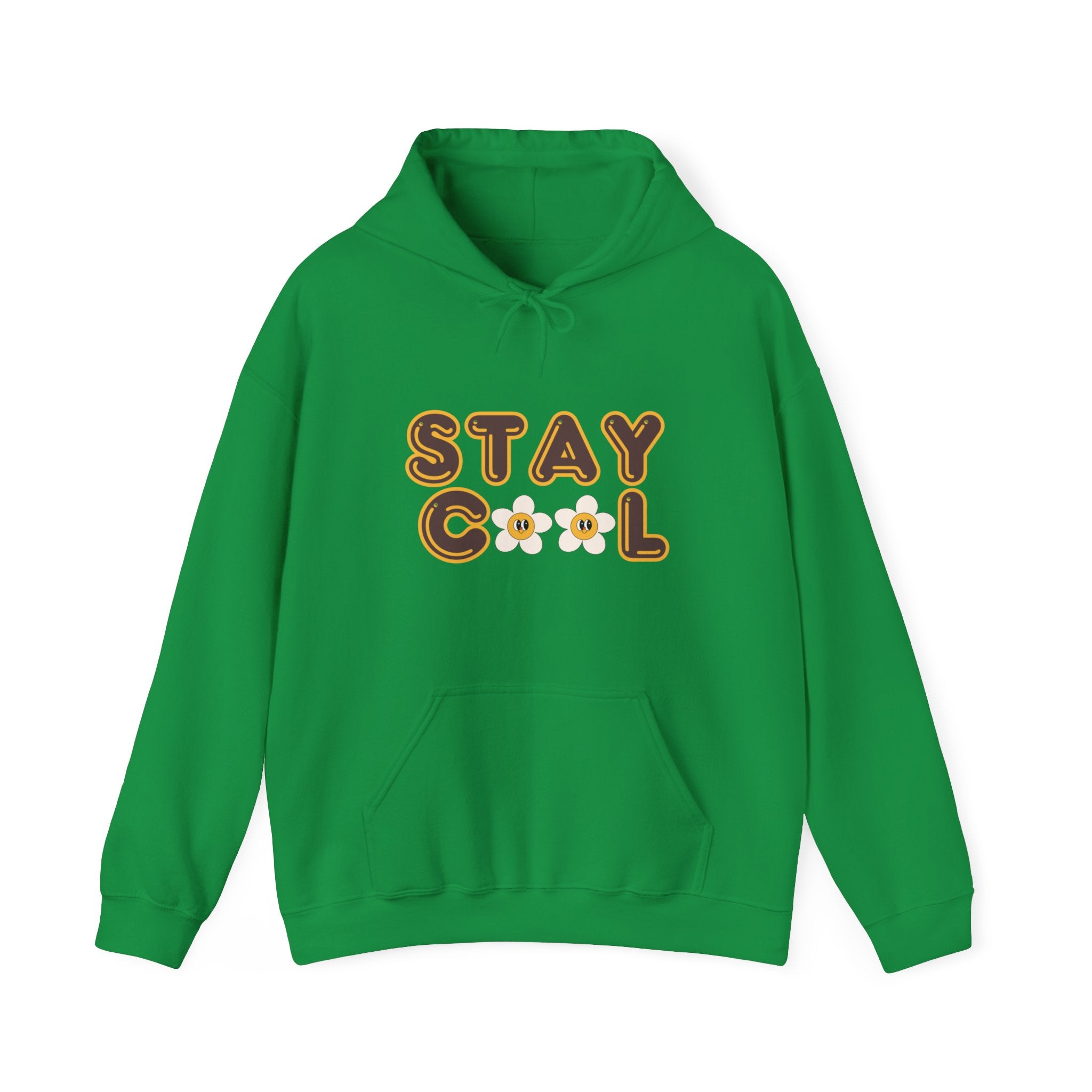 Stay Cool Unisex Heavy Blend™ Hooded Sweatshirt