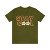 Stay Cool Unisex Jersey Short Sleeve Tee