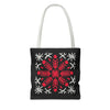 Snowflake Tote Bag (AOP)