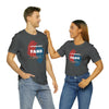 I STAND WITH FANO UNISEX JERSEY TEE