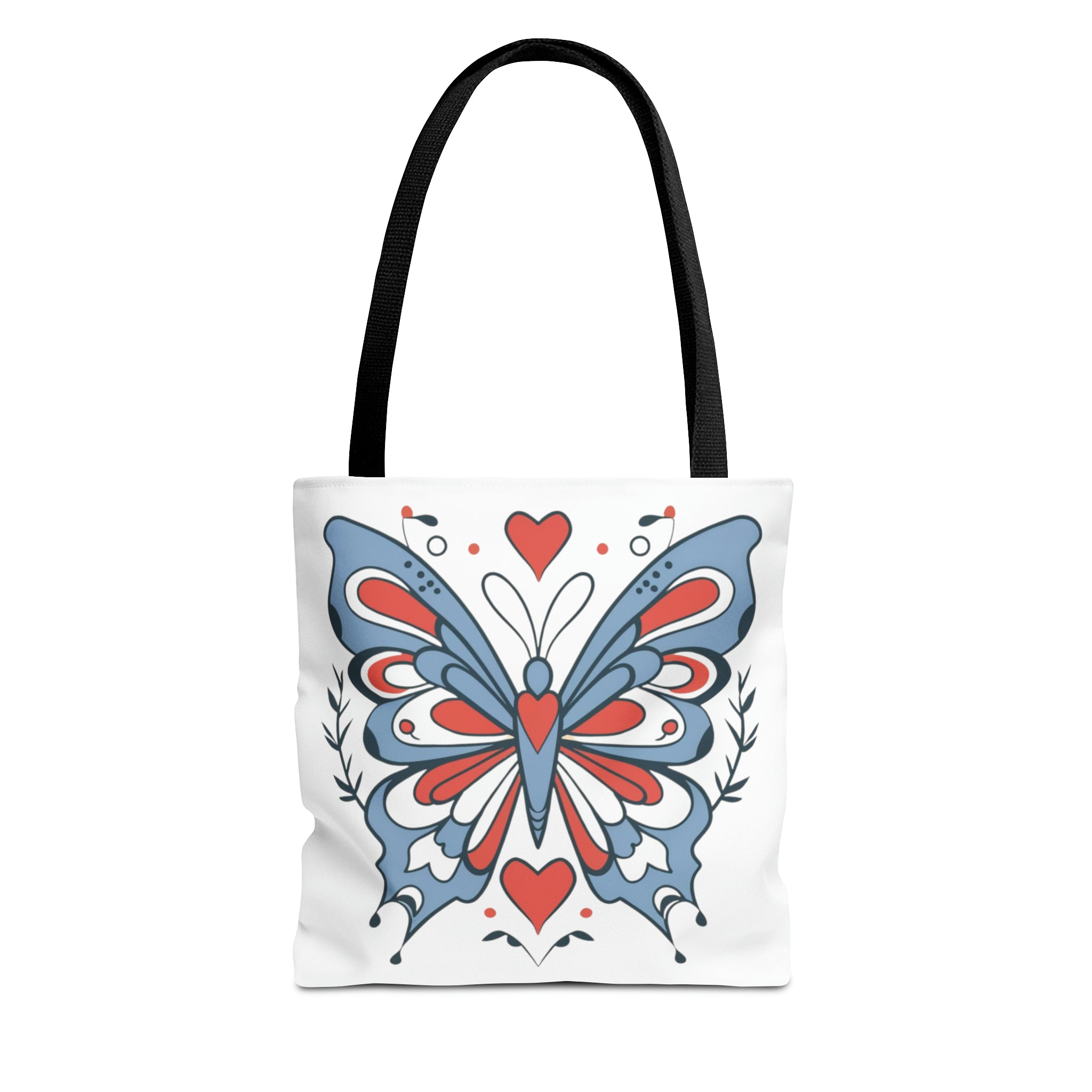 Butterfly Tote Bag (AOP)