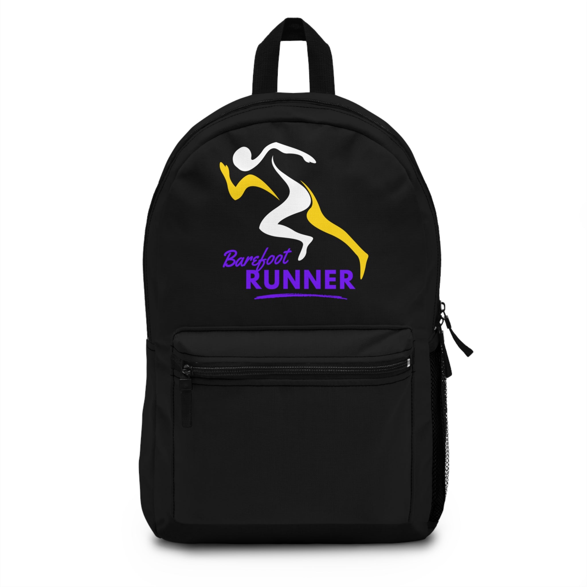 Barefoot Runner Backpack