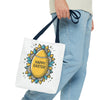 Happy Easter Tote Bag (AOP)