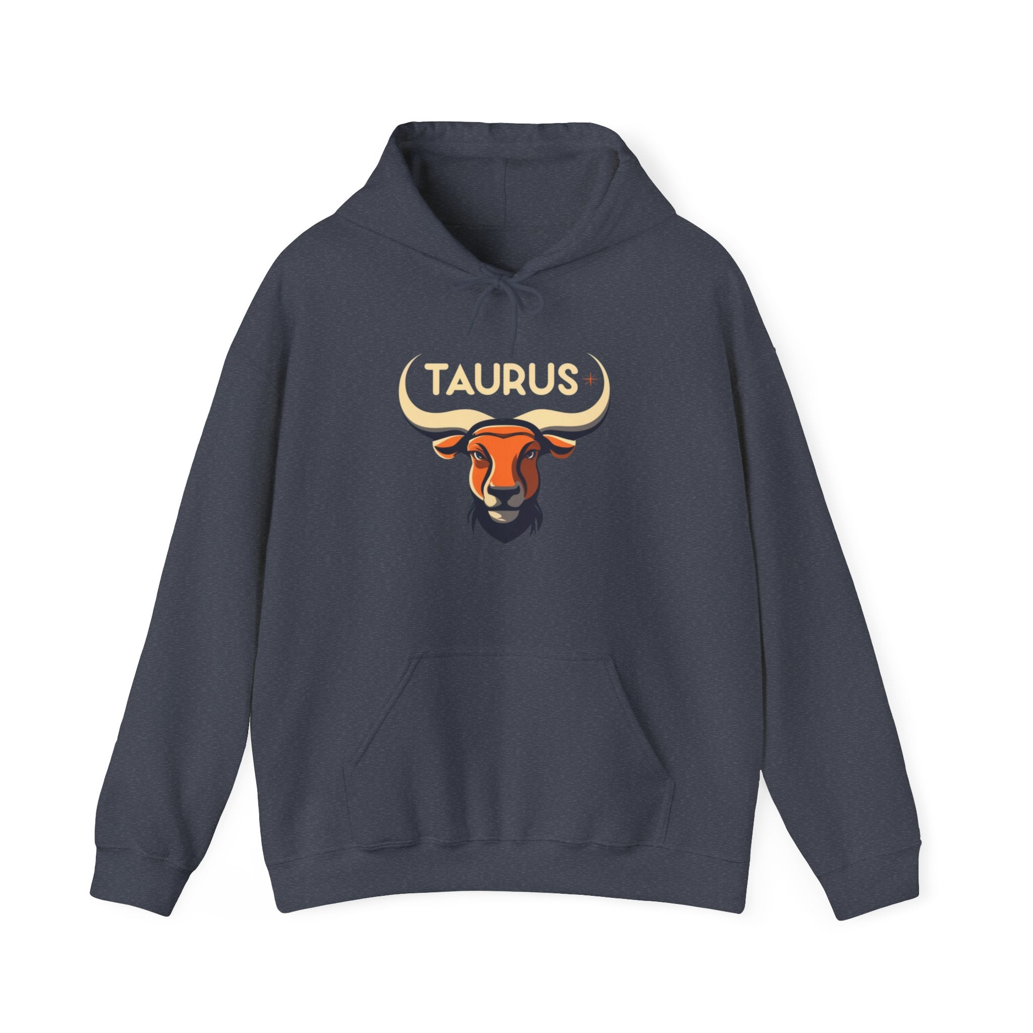 Taurus Unisex Heavy Blend™ Hooded Sweatshirt