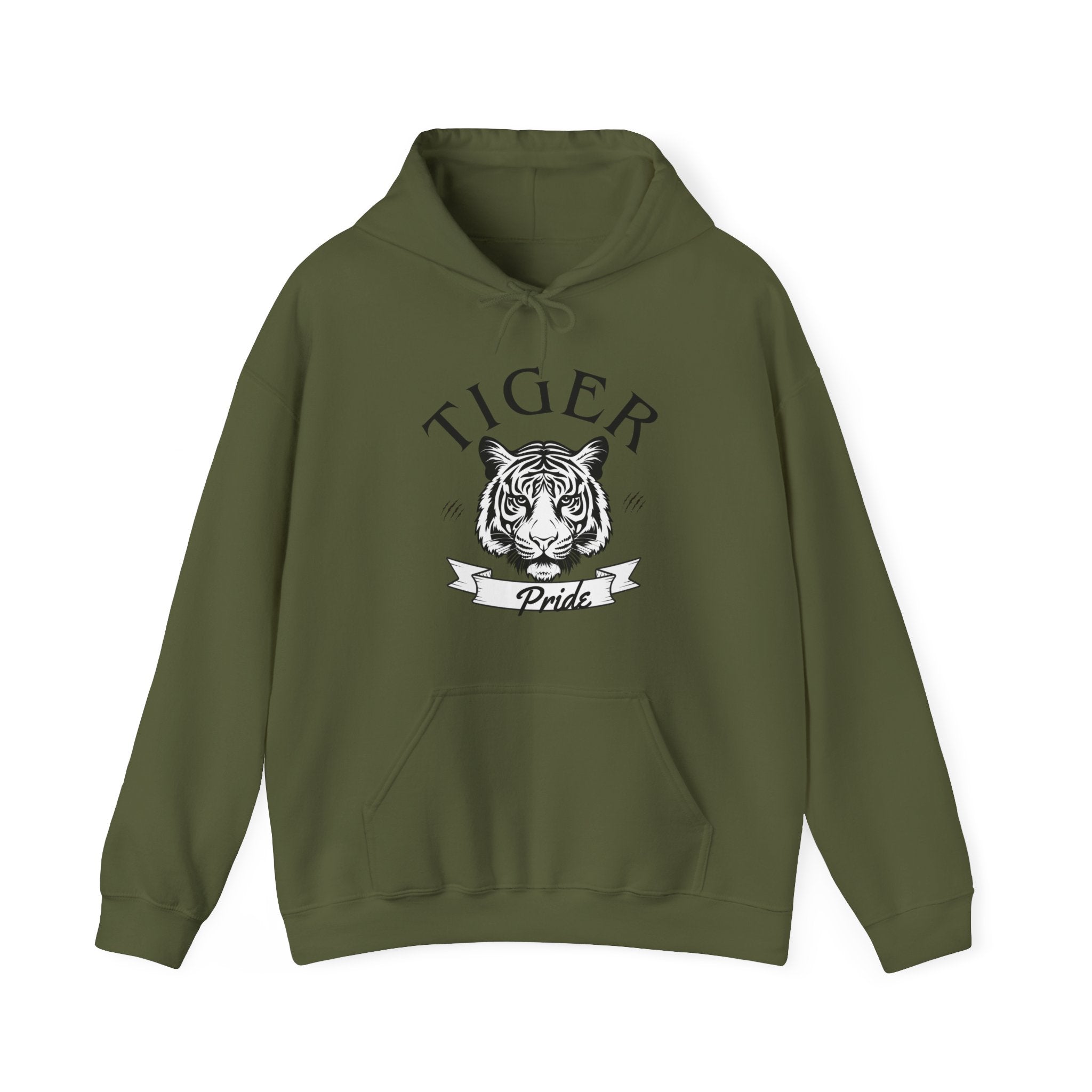 Tiger Pride Unisex Heavy Blend™ Hooded Sweatshirt