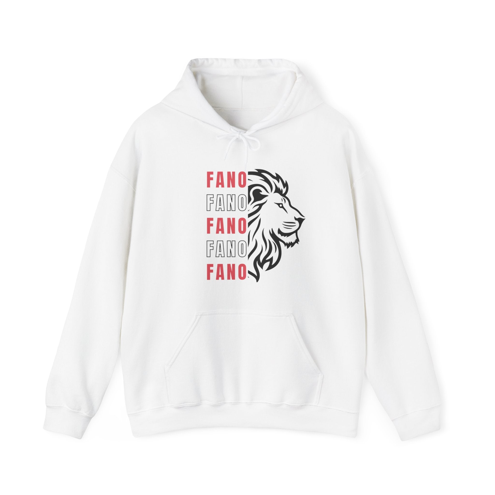 Fano Unisex Heavy Blend™ Hooded Sweatshirt