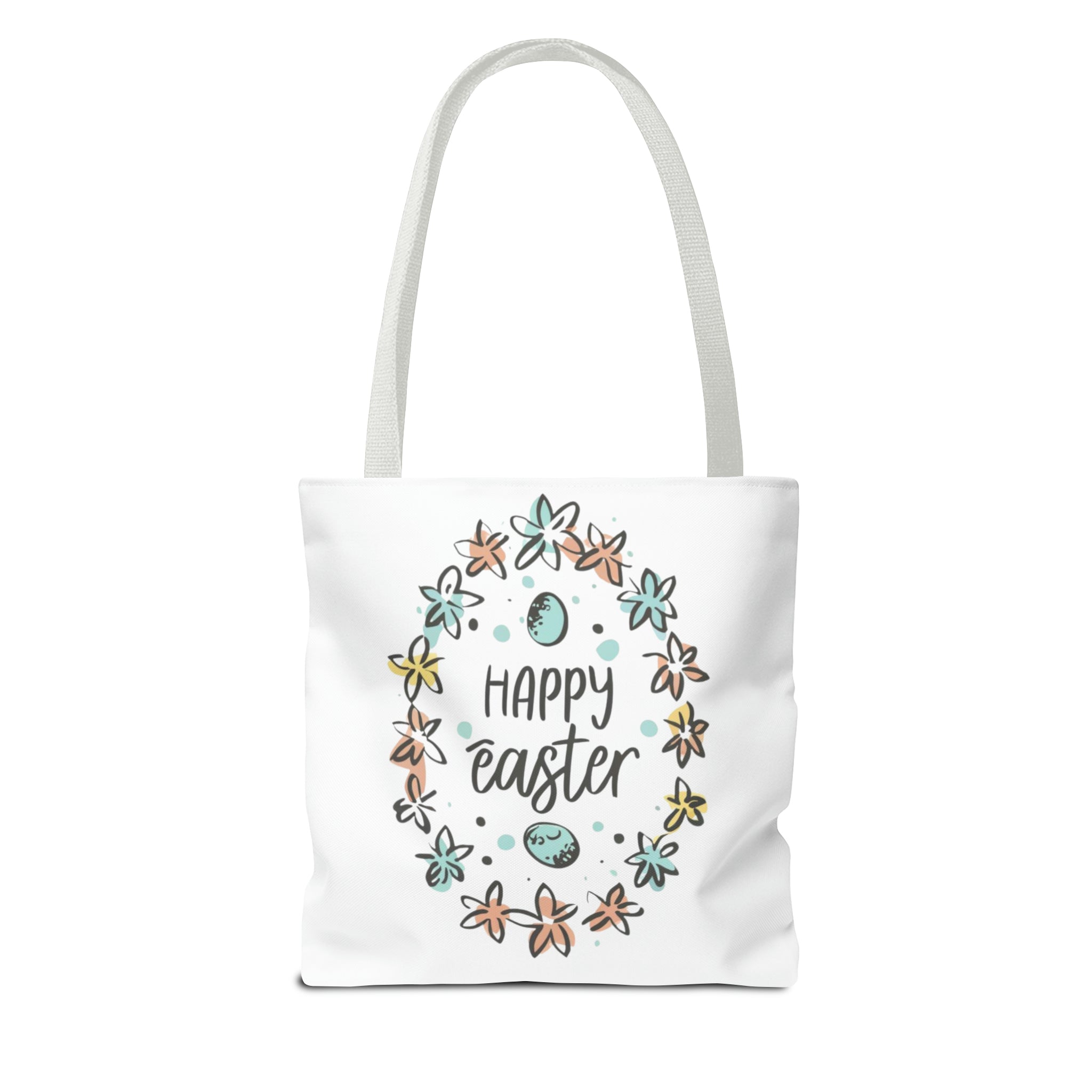 Happy Easter Tote Bag (AOP)