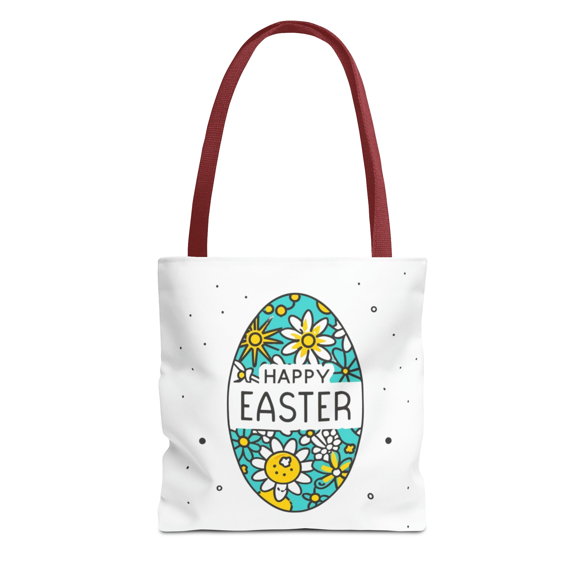 Happy Easter Tote Bag (AOP)