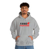 UNISEX FANO FIGHTING HOODIE