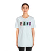 Fano Unisex Jersey Short Sleeve Tee