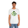 St. Patrick's Day Unisex Jersey Short Sleeve Tee