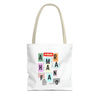 Amhara Fano Tote Bag (AOP)