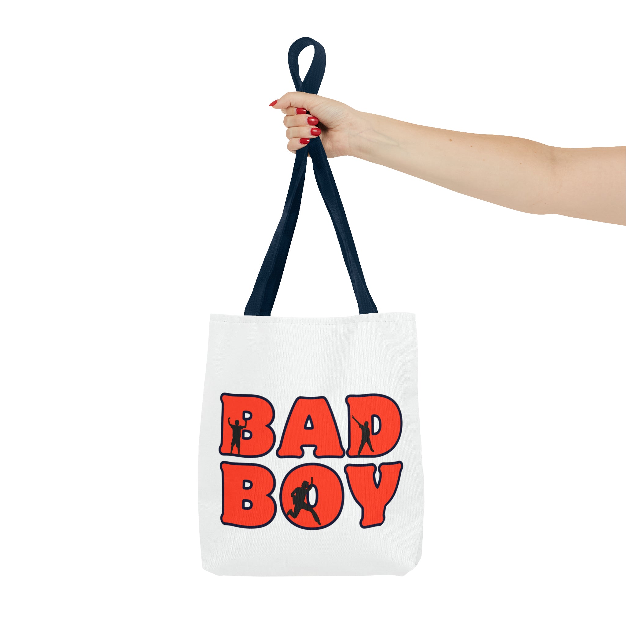 Bad Boy Tote Bag (AOP)