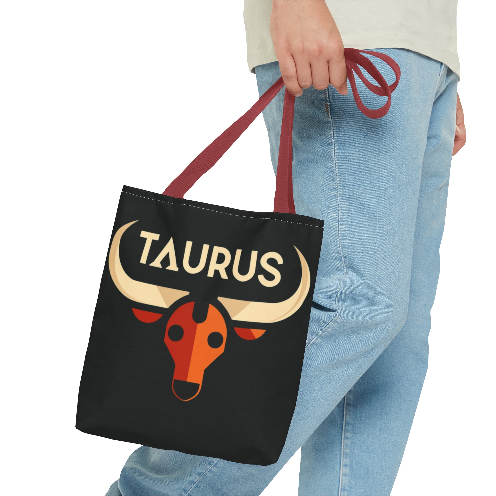 Taurus Tote Bag (AOP)