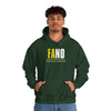 Fano Unisex Heavy Blend™ Hooded Sweatshirt