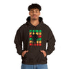 FLAG BACKGROUND FANO UNISEX HOODIE™