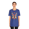 Butterfly Unisex Jersey Short Sleeve Tee