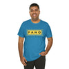 UNISEX FANO YELLOW JERSEY TEE