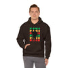 FLAG BACKGROUND FANO UNISEX HOODIE™