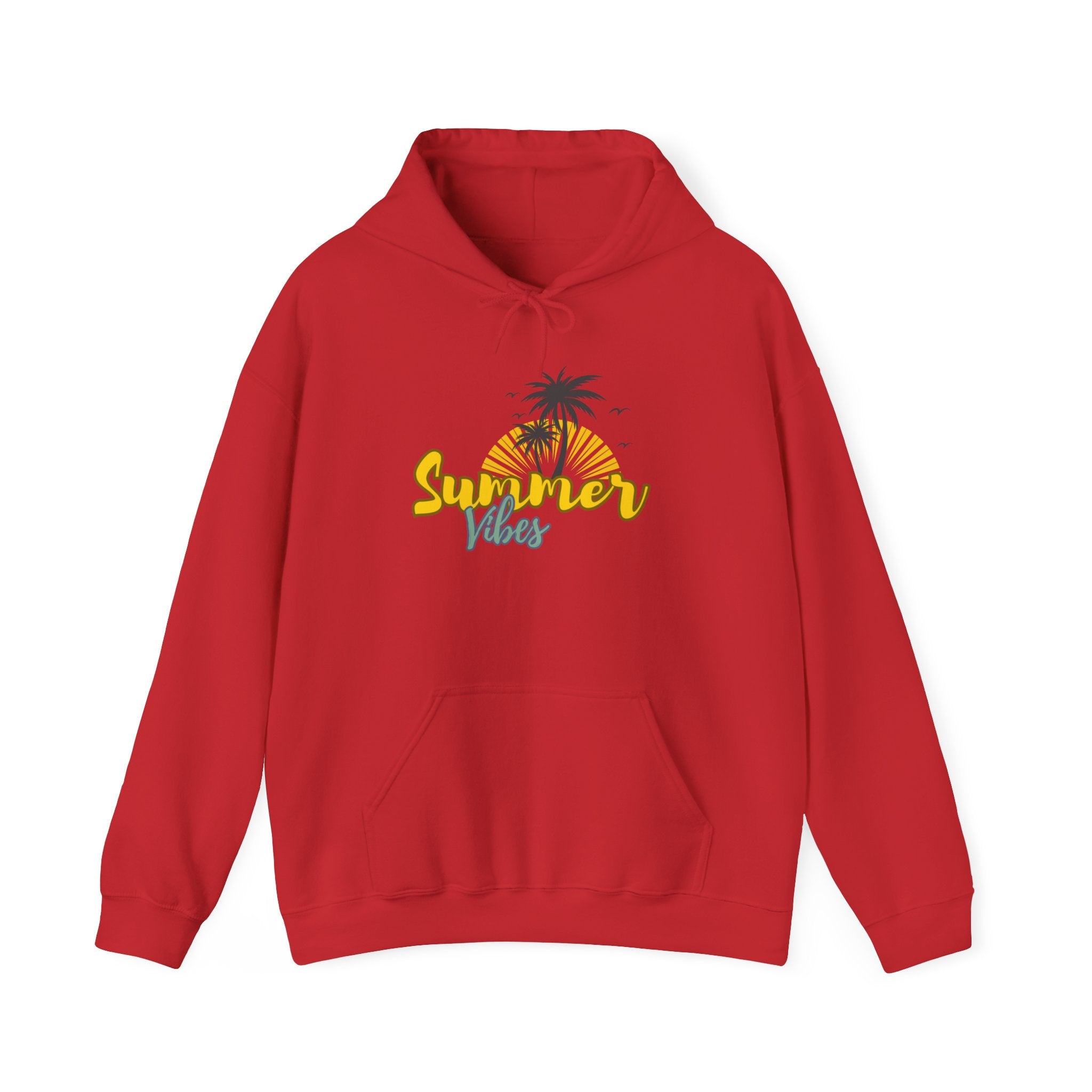 Summer Vibes Unisex Heavy Blend™ Hooded Sweatshirt