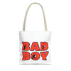 Bad Boy Tote Bag (AOP)