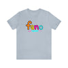 Fano Unisex Jersey Short Sleeve Tee